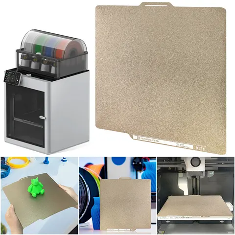 VODOOL Платформа PEI для Bambu Lab P1P/X1C