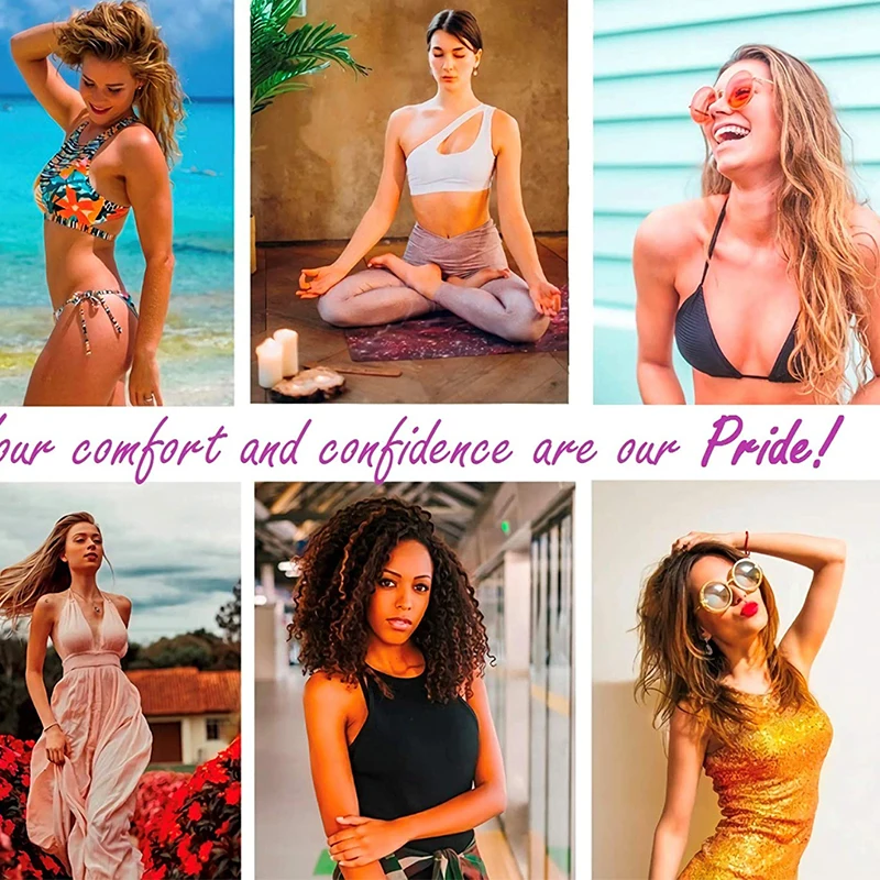 100 шт. одноразовые накладки на соски лепестки для груди наклеивающиеся