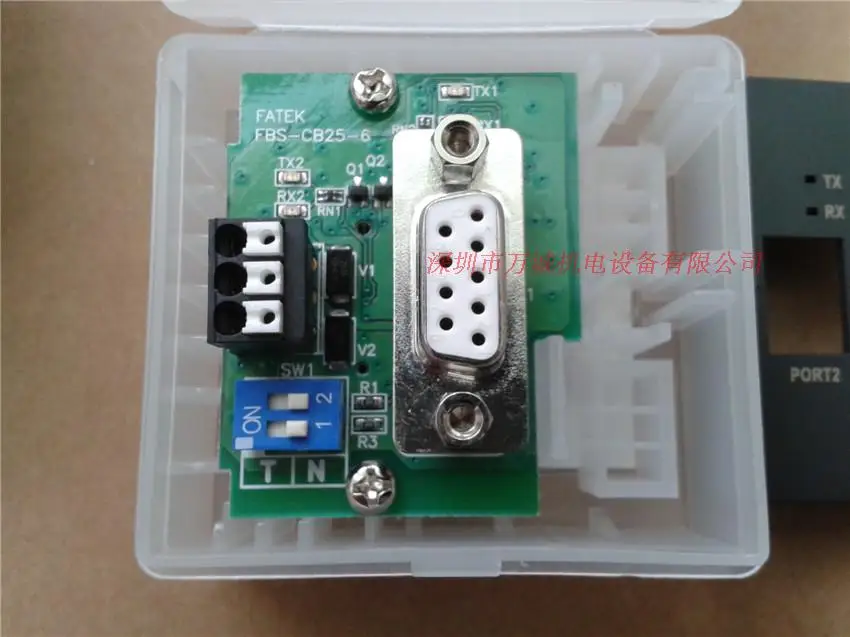 Коммуникационный модуль ПЛК FBS-CB2 5 22 25 55 CBEH CBE CBCAN новый оригинал