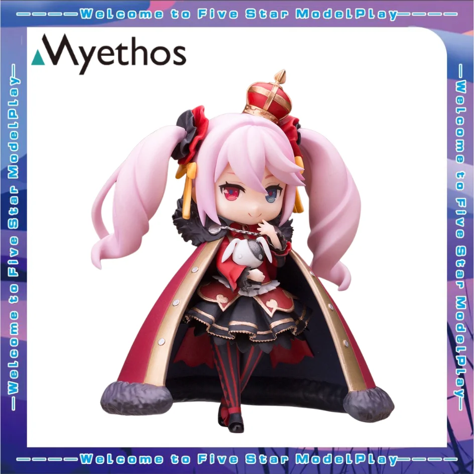Фото 【FS】 Маленькая фигурка Myethos Mobile Sentai Pope, модель, игрушка, подарок №1
