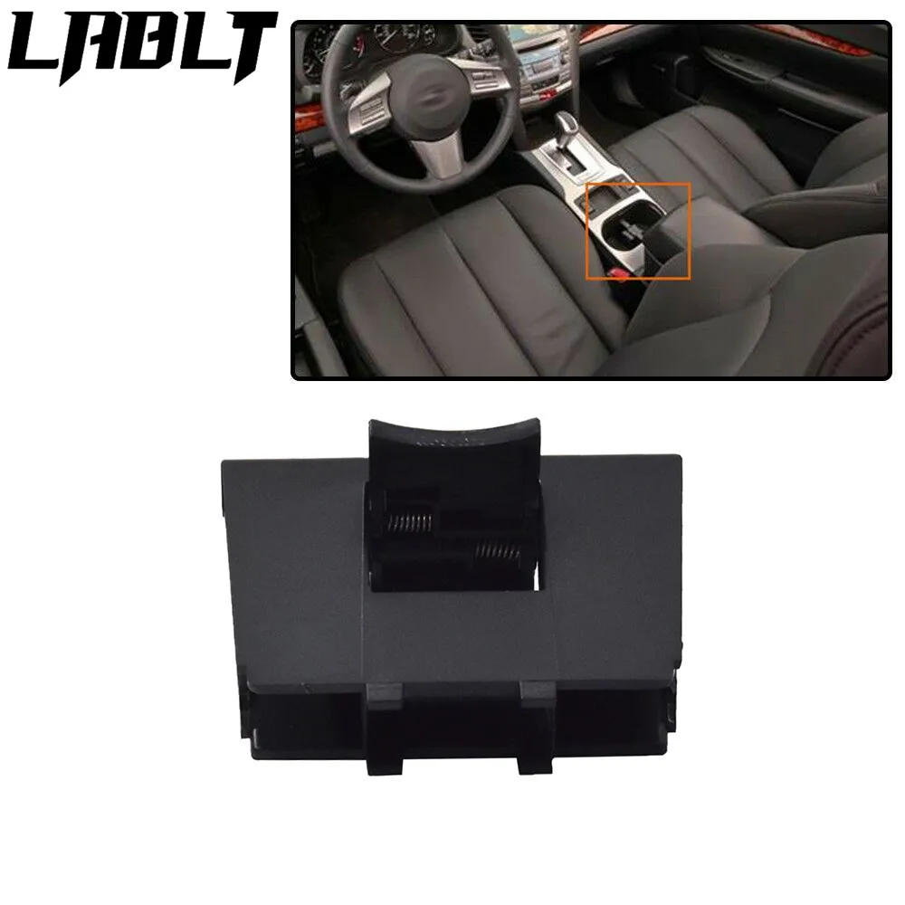 

Center Console Cup Holder Insert Divider 92118AJ00B For Subaru Outback 2010-14
