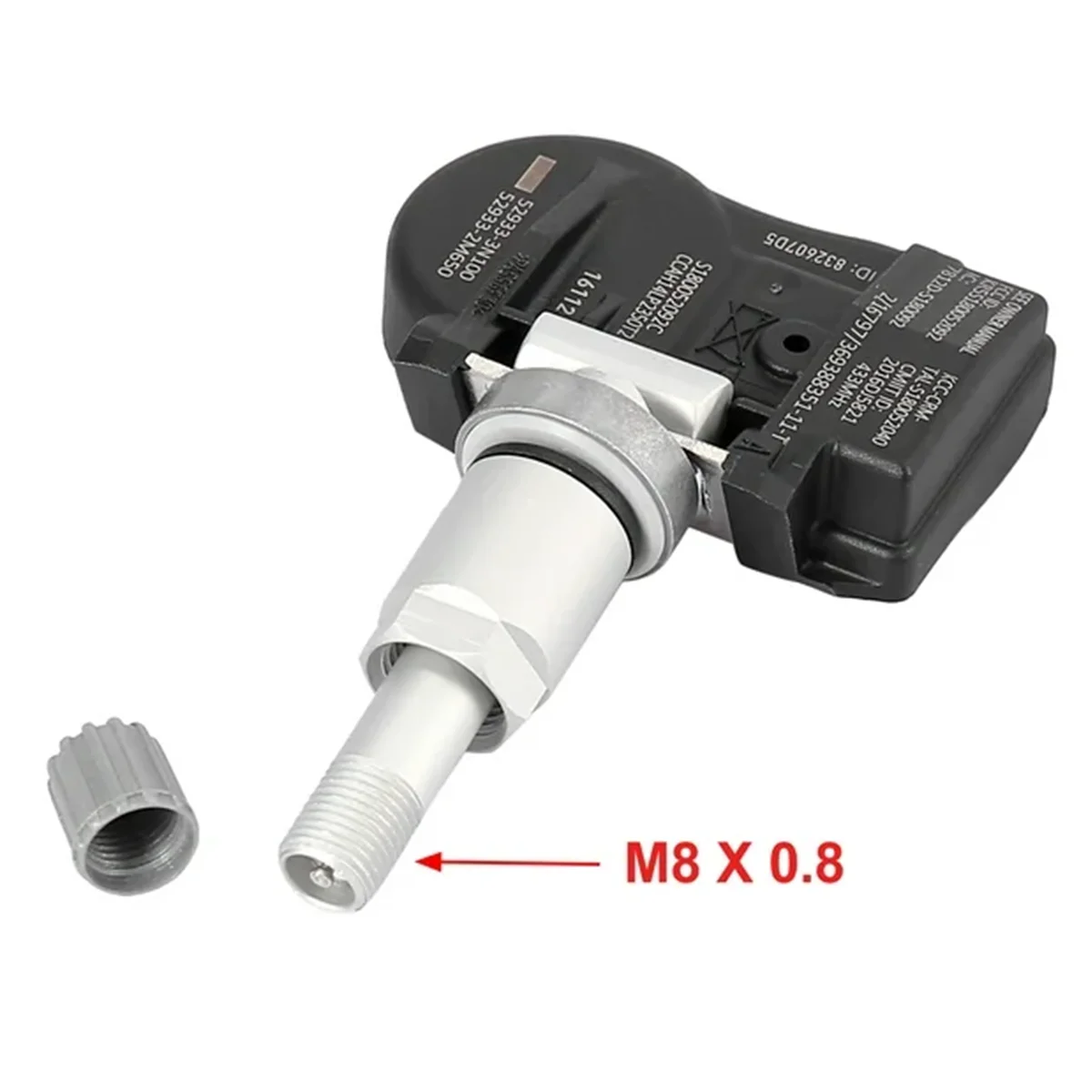 Автомобильный датчик давления в шинах TPMS для Kia Cadenza 2011-2016 Carens III IV 2006-2019 Ceed 2012-2018