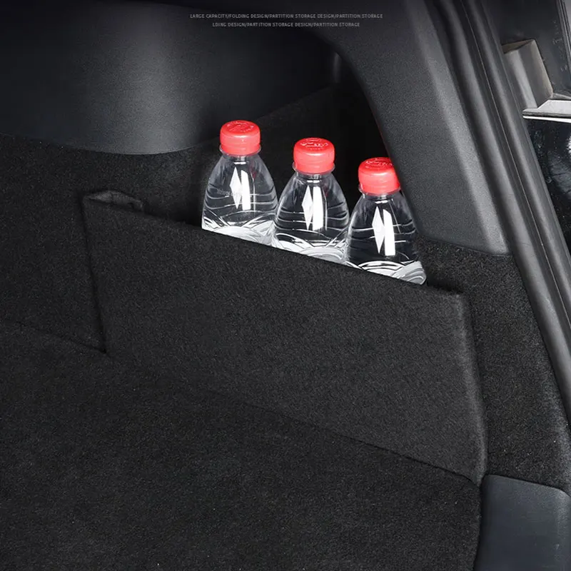 Перегородка для багажника Tesla Model 3 перегородка