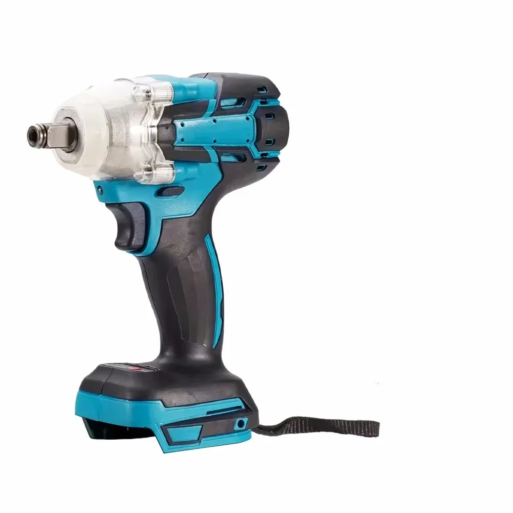 Беспроводной электрический ударный гайковерт электроинструмент бесщеточный