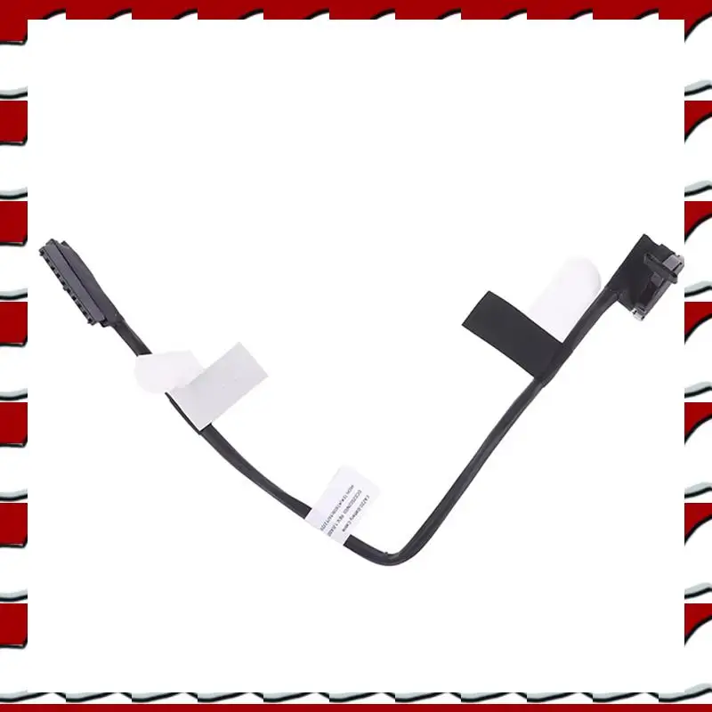 Фото Кабель аккумулятора T35C для ноутбуков Dell Latitude 7480 7490 E7480 E7490, кабель аккумулятора DC02002NI00 7XC87 07XC87 №1