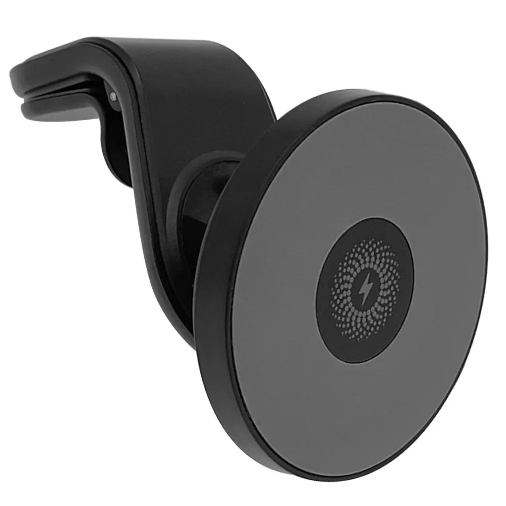 

15W Magnetic Wireless Car Charger Mount Stand for iPhone 12 Mini 12 Pro Max For Macsafe Fast Wireless Charger Car Phone Holder