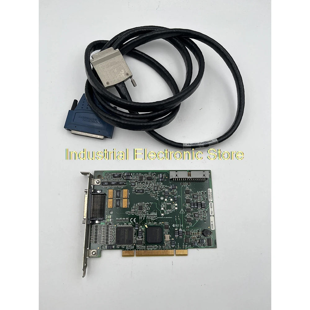 Для карты сбора аналогового ввода NI 32 PCI-6229