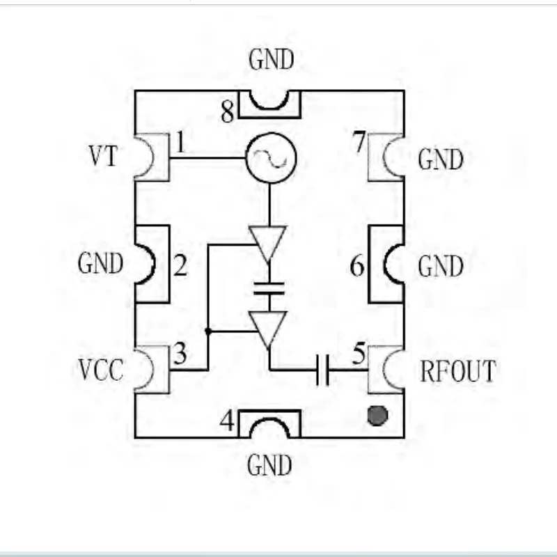 

Генератор сигнала SZHUASHI YSGM232508