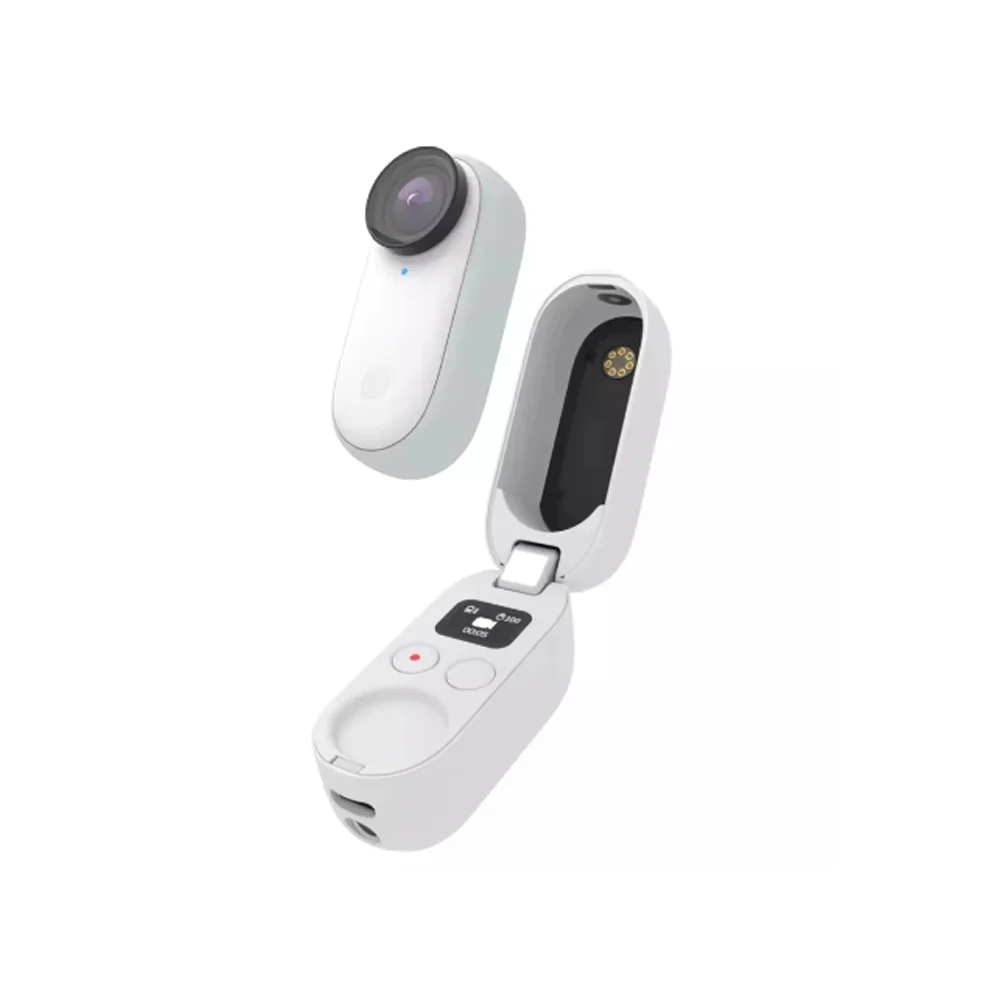 Мини-носимые камеры Insta360 GO 2 мини-водонепроницаемая спортивная камера Insta 360 для