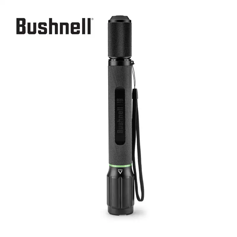 

1800 Lumen Rechargeable Focusing Flashlight - IPX8 Waterproof, & Green