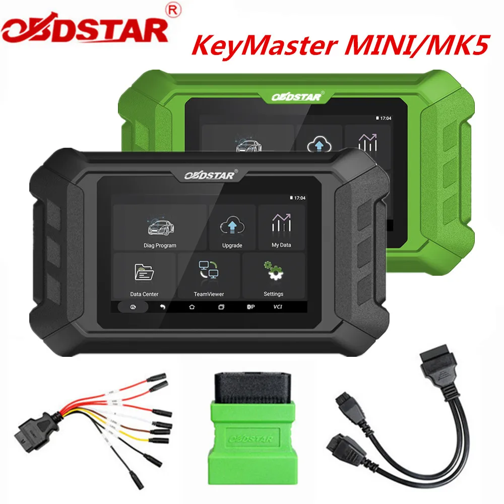 Программатор автомобильных ключей OBDSTAR X300 PRO4/MK5/Key Master мини-программатор IMMO для