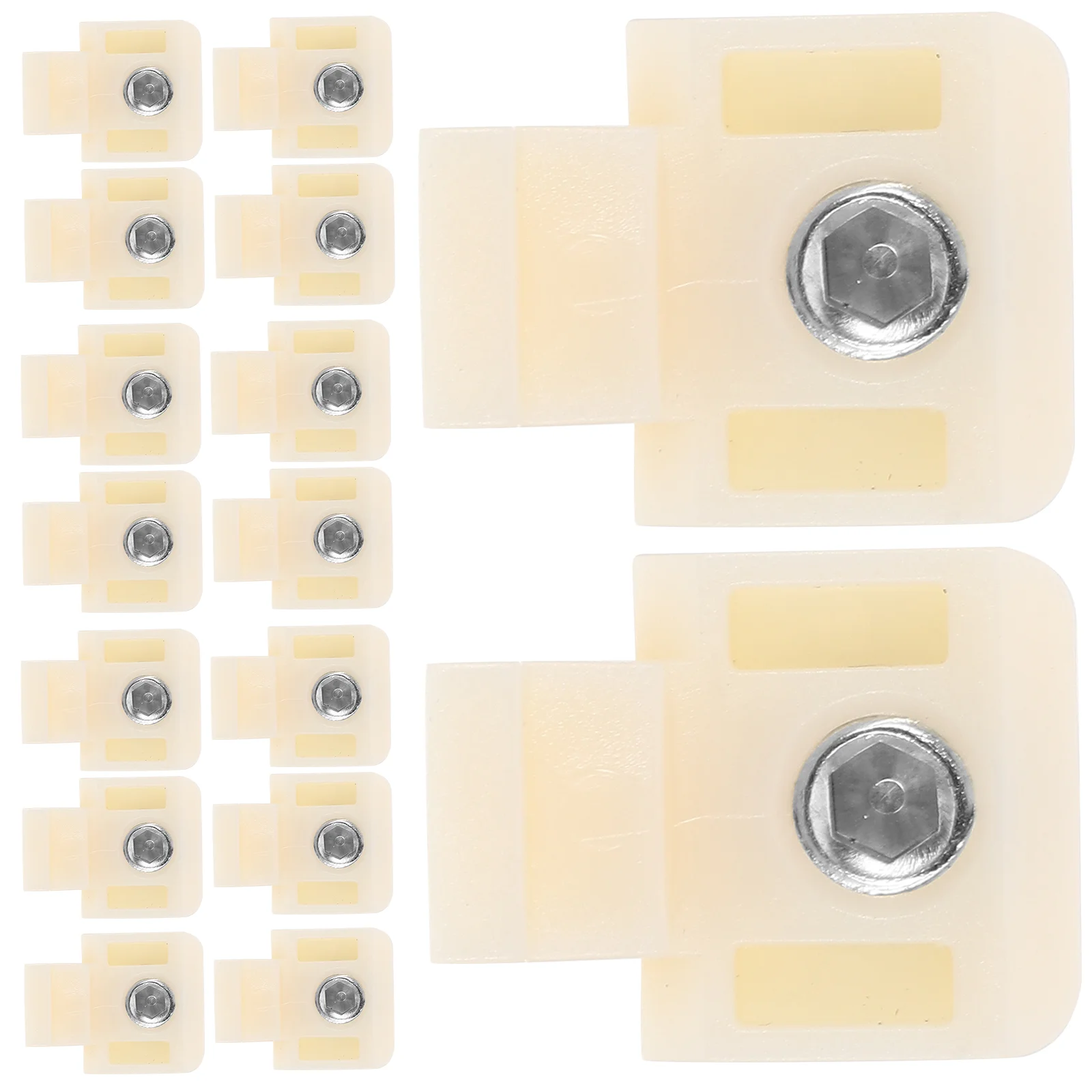 

Base Screw Part Cabinet Attachment Convenient Electric Equipment Connection Screws Small Case Connector