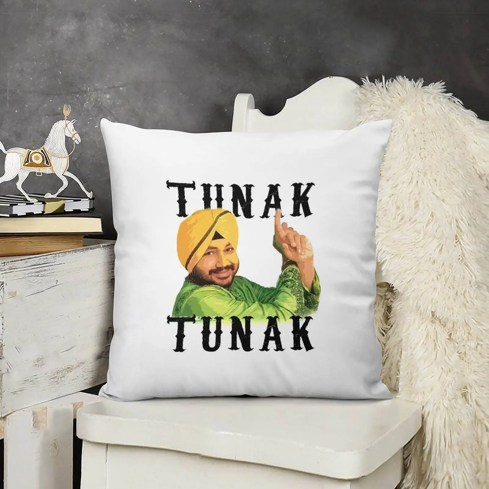 Наволочки для диванной подушки Tunak - Daler Mehndi