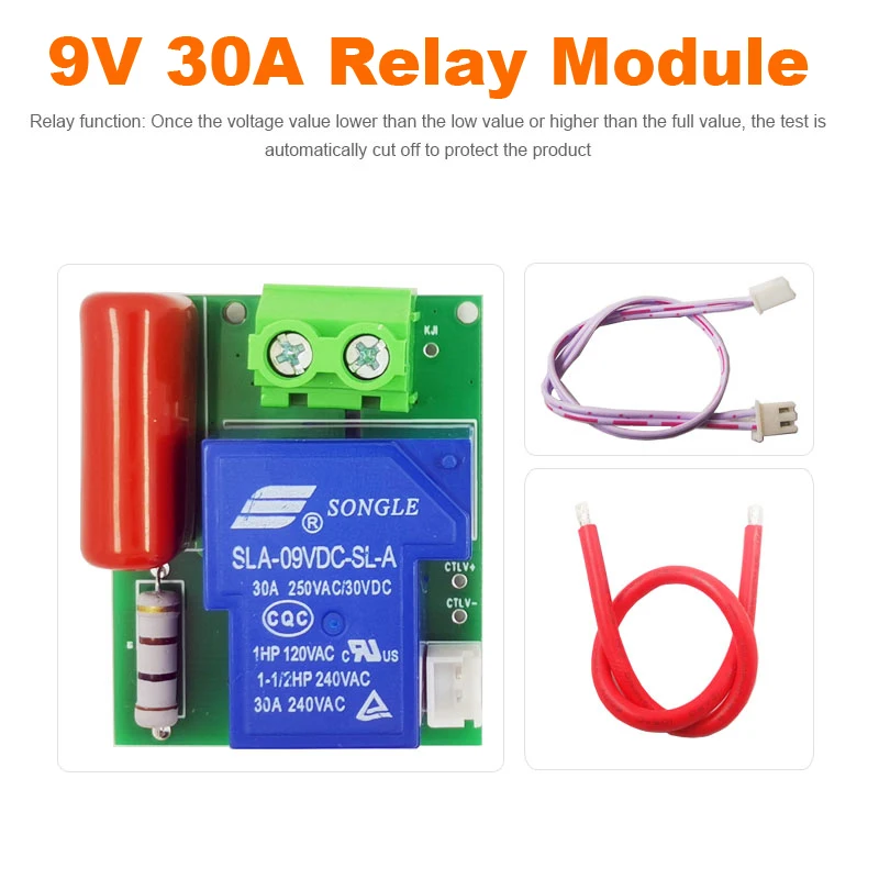 Релейный модуль для DT24 DT24P