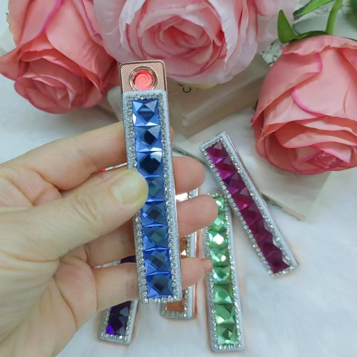 Электронная зажигалка Netflix