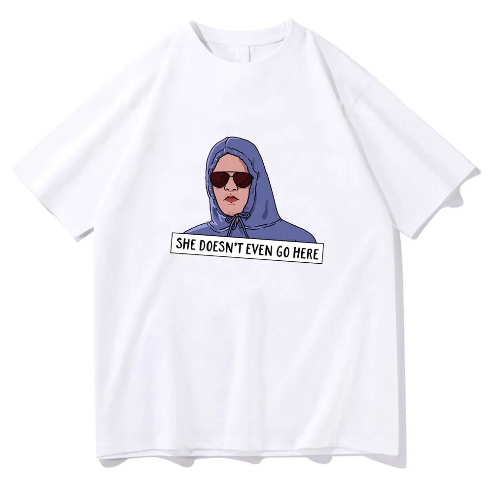 Женская хлопковая футболка с коротким рукавом и круглым вырезом