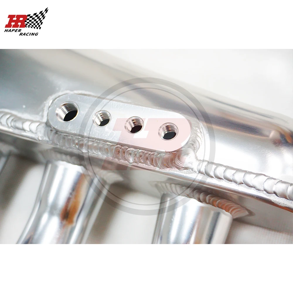 Впускной коллектор левый HP RACING VW MK4 Jet ta Golf GT I Beetle 1 8 T 1999-2005