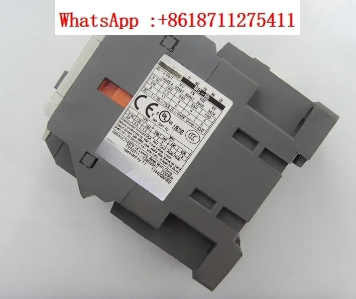 Контактор переменного тока MC-9b 12b 18b 25b AC220V 110V 24V380V