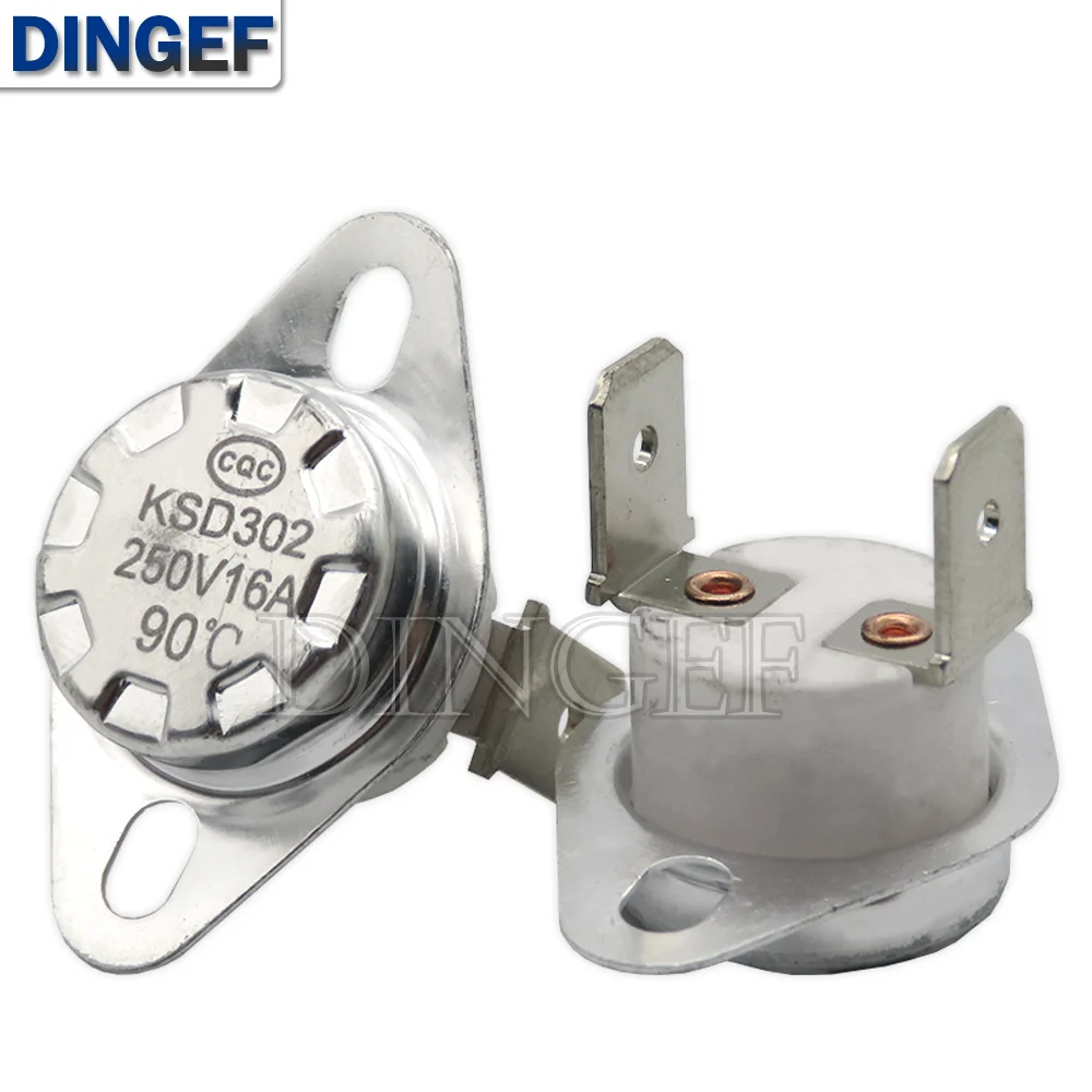 

Термостат DNIGEF KSD302