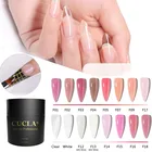 Гель-лак CUCLA Fashion Bling для ногтей, 60 мл, УФ, отмачиваемый для нейл-арта, принадлежности для дизайна ногтей, шеллак