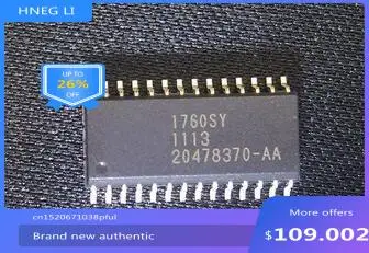 100% новый Бесплатная доставка ISD1760SY ISD1760 SOP28 новый модуль в наличии Бесплатная доставка