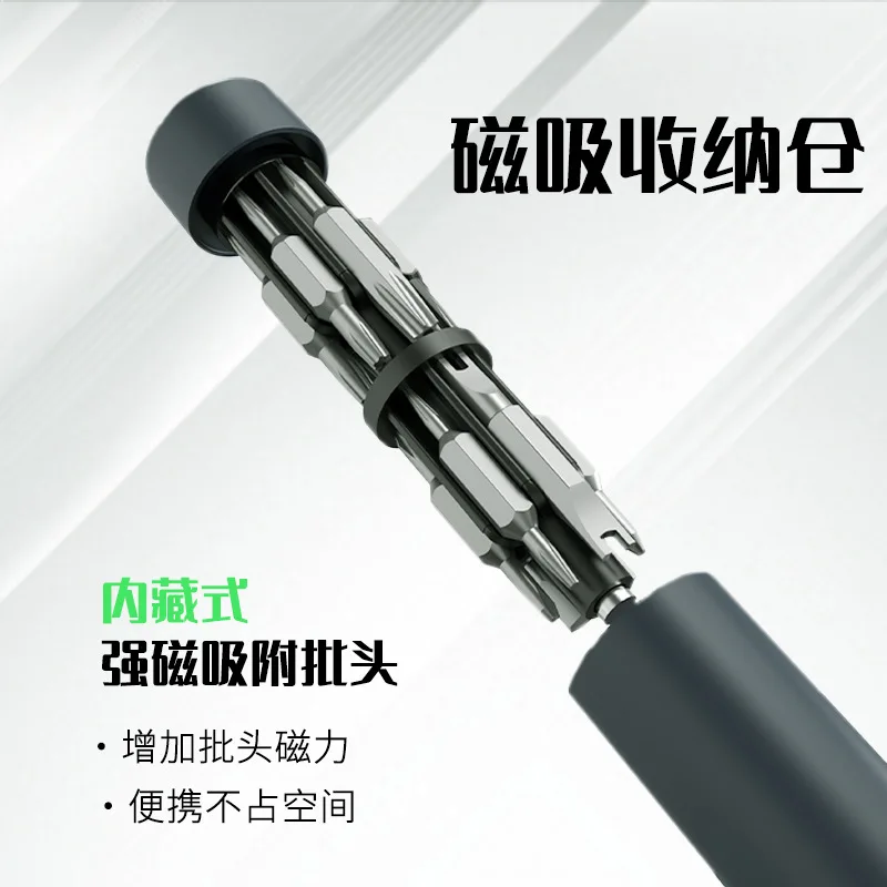 Многофункциональный набор отверток 27/39 в 1 с магнитным шестигранным сверлом