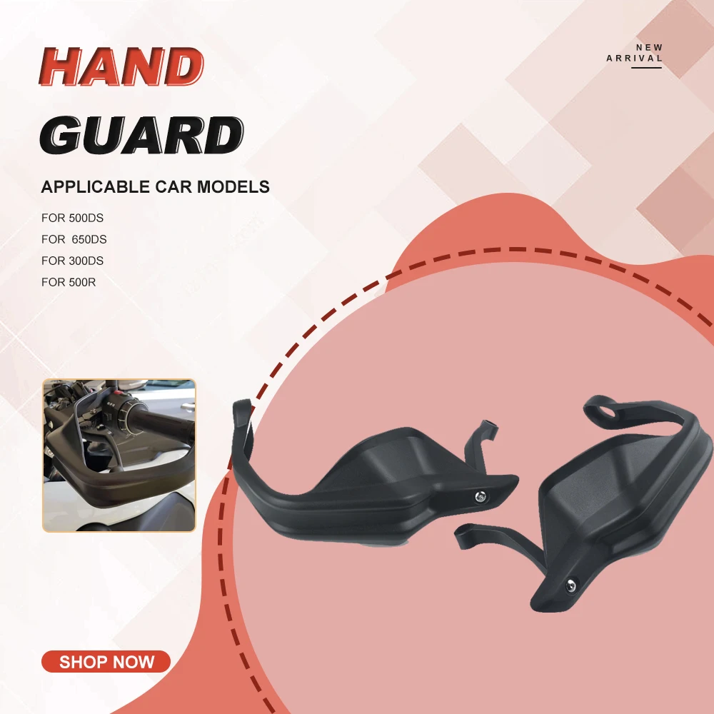 

Защита для рук для LONCIN VOGE 650 500 DS 500R 300DS 650DS 500DS 500 R аксессуары для мотоциклов защита для рук лобовое стекло