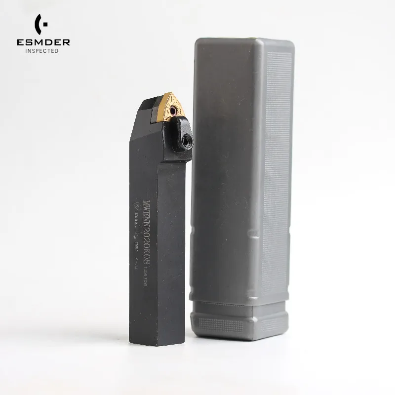 

1PCS MWENN2020K08 External Turning Tool Holder Carbide CNC Lather Cutter