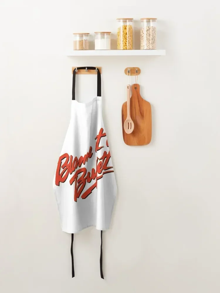 Красный фартук кухонная утварь униформа шеф-повара кемпинг парикмахерская