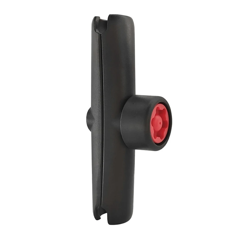 

Reliability 15cm Double Socket Arm for 1-Inch Ball Base Mount Motorcycle Phone Extension Arm Firm Rack Phone Holder