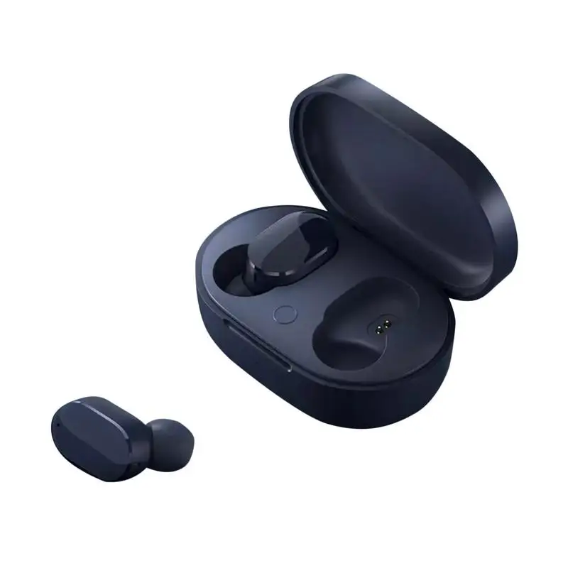 

True Wireless -compatible Earphones For Redmi AirDots 3 APTX Adaptive Stereo Bass With Mic Handsfree Earbuds