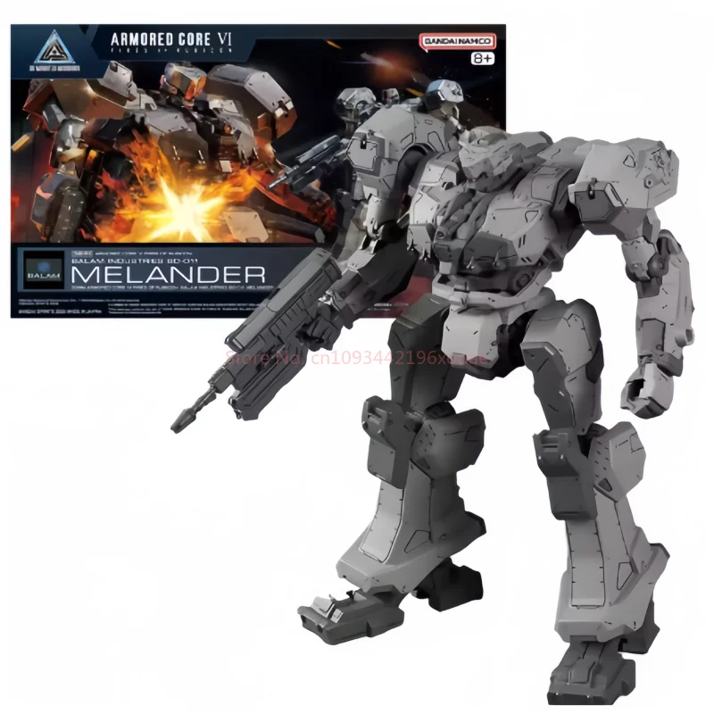 Hot Bandai Genuine Up to 30mm Armor Core Rad Cc-2000 Ordpen Faitm Armor Core Vi Rubicon Flame Gun Add Ve-40a Dpen Faitm В наличии (art.: 3920d42ead0db) - 3920d42ead0db