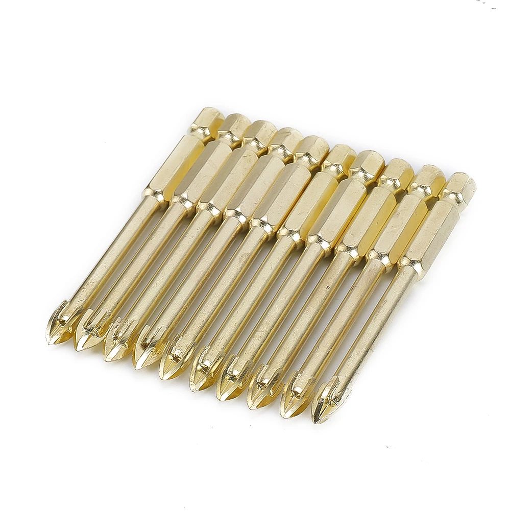 

Tile Drill Bits Set Ceramic Tools Marble Multi-Material Porcelain Portable Superior Top-Quality Best Cheap Useful