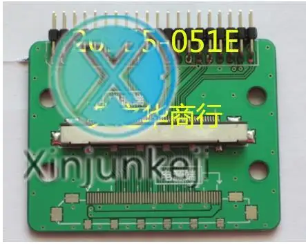 

10pcs orginal new 20555-051E 1-842-546-21 51p 0.5mm pitch connector