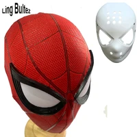 ling bultez high quality 3d printed dot grain homecoming mask with fs relief dot webs mask