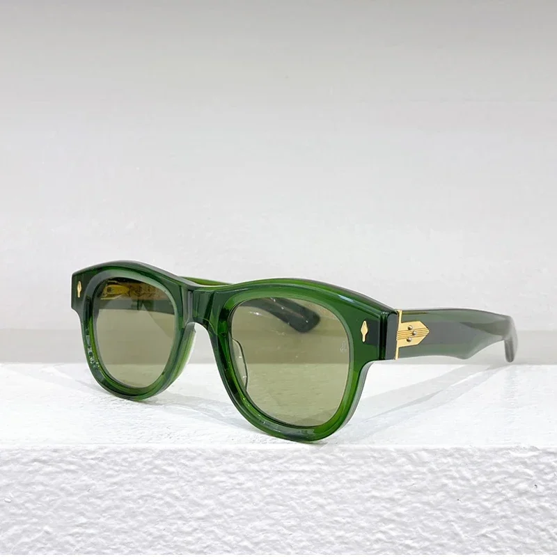 Солнцезащитные очки JMM UMIT BENAN мужские высококачественные модные винтажные ручной