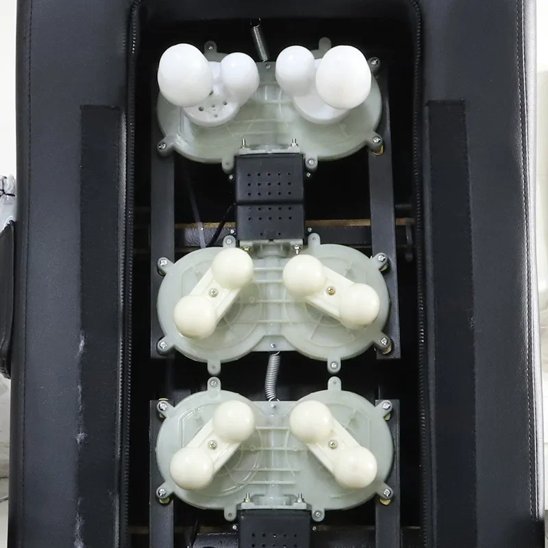 Современное оборудование для салона красоты Φ роскошный черный стул педикюра