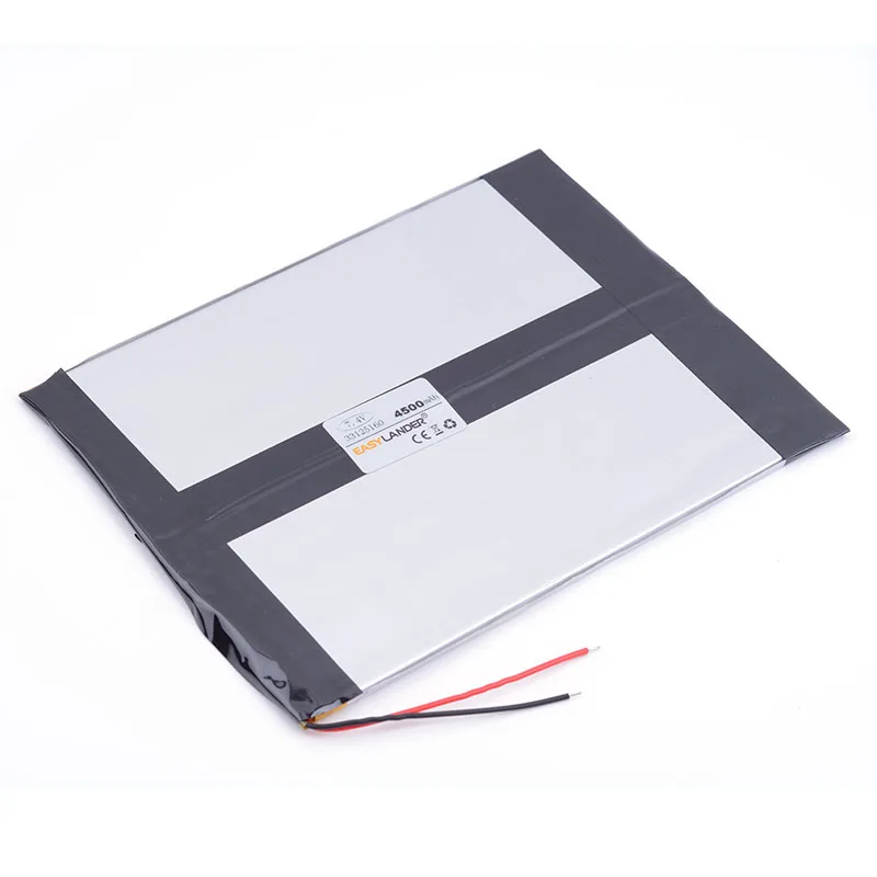 Полимерный литий-ионный аккумулятор для U30GT 1/2 QUAD CORE DUAL TabletLET PC Sanei N10 Ampe A10