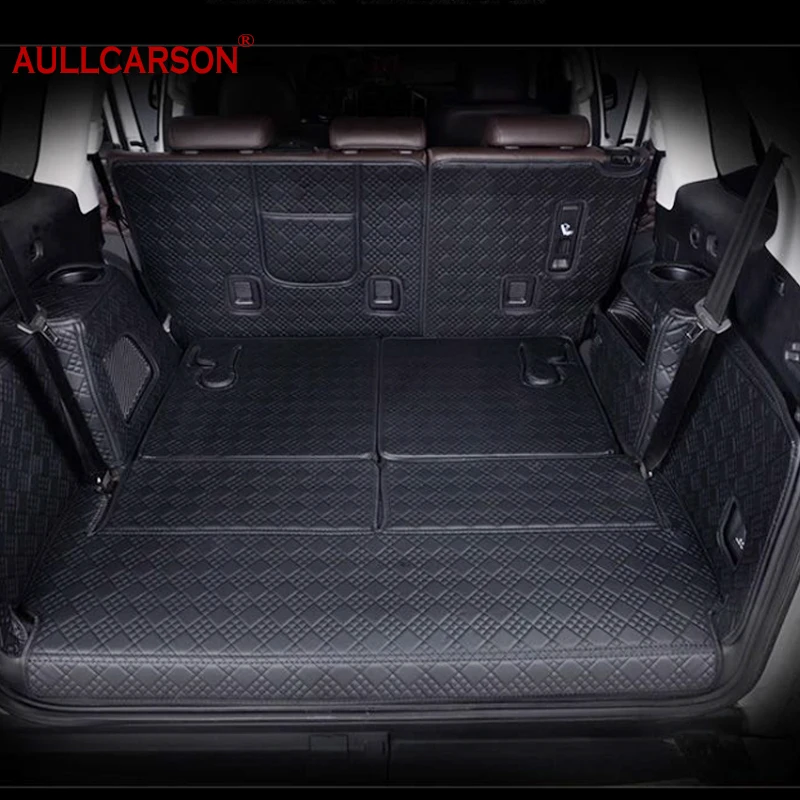 

Для GWM НОВЫЙ HAVAL H9 2024 2025 полный комплект простыни коврика в багажник кожаный прочный грузовой вкладыш ковры для багажника аксессуары для внутреннего чехла