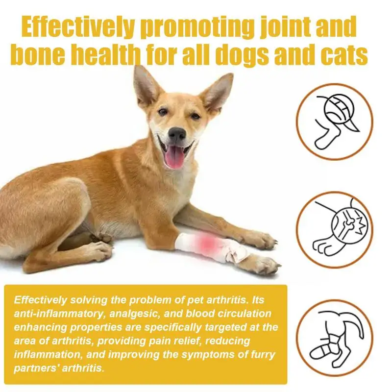 

Joint Repair For Dogs Joint Topical Spray And Supplement For Dogs Joint Health 60ml Spray Advanced Hip And Joint Better Mobility