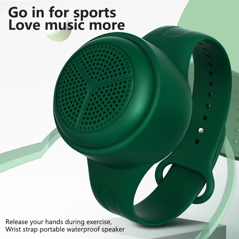 

Водонепроницаемая Bluetooth-Колонка для восхождения и занятий спортом на открытом воздухе