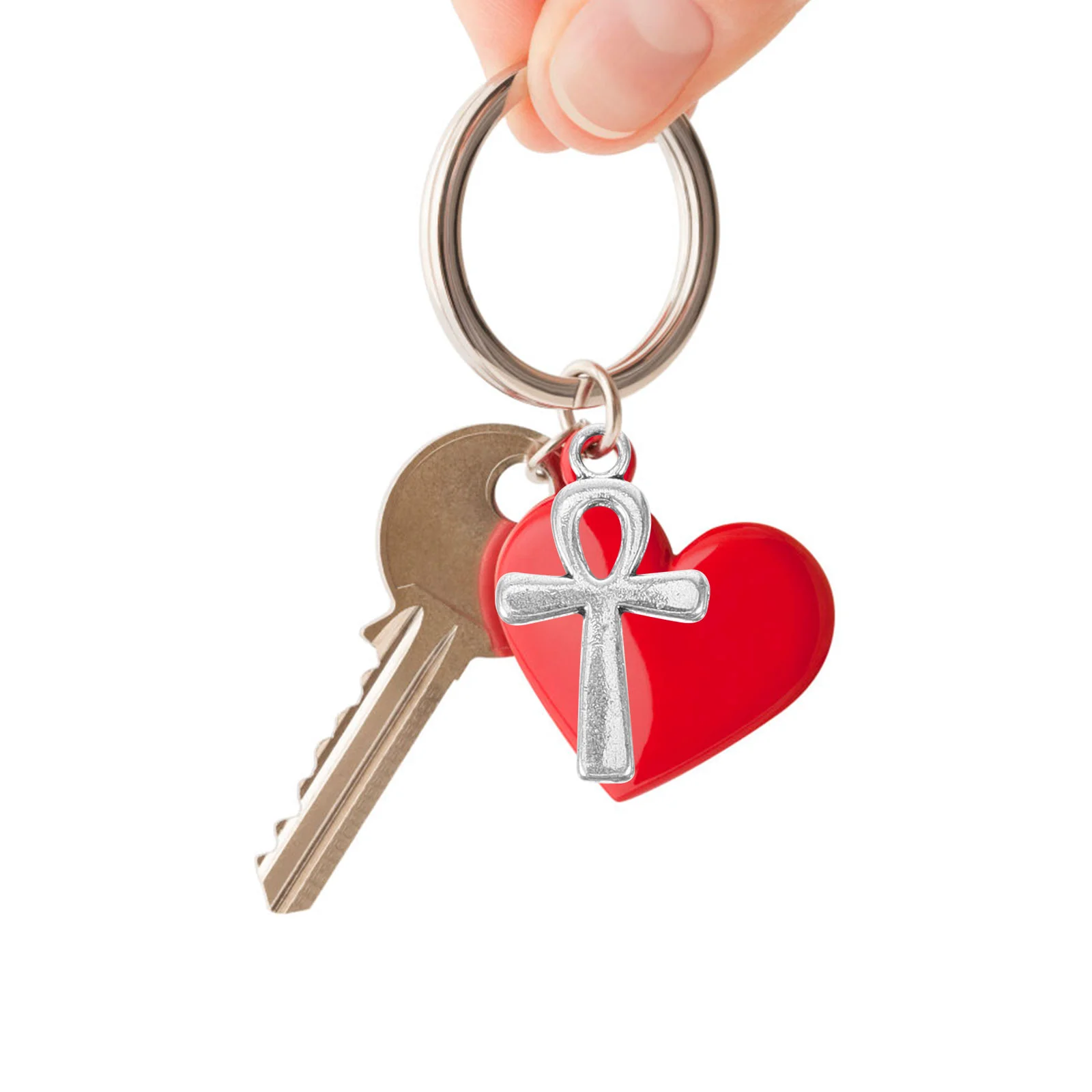 Рисунок 2 - подвески из сплава в виде креста