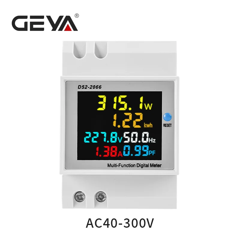 

GEYA 6IN1 Цифровой электроизмеритель