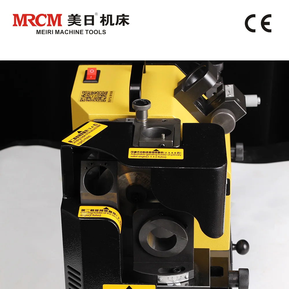 MRCM MR-X6A производство Китай ручная точилка для концевых фрез шлифовальная машина