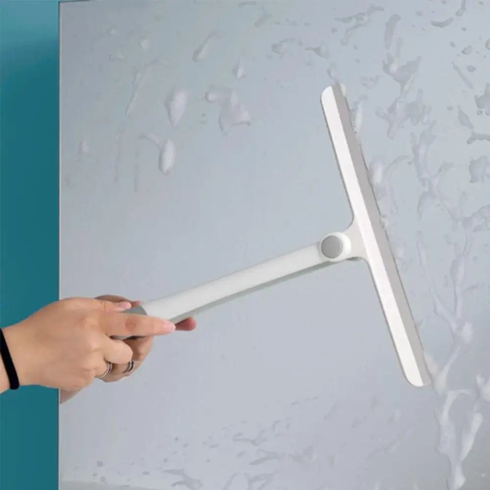 

Multi-function Silicone Window Cleaning Brush Glass Cleaner Floor Cleaning Kitchen Bathroom Accessories Household Tools