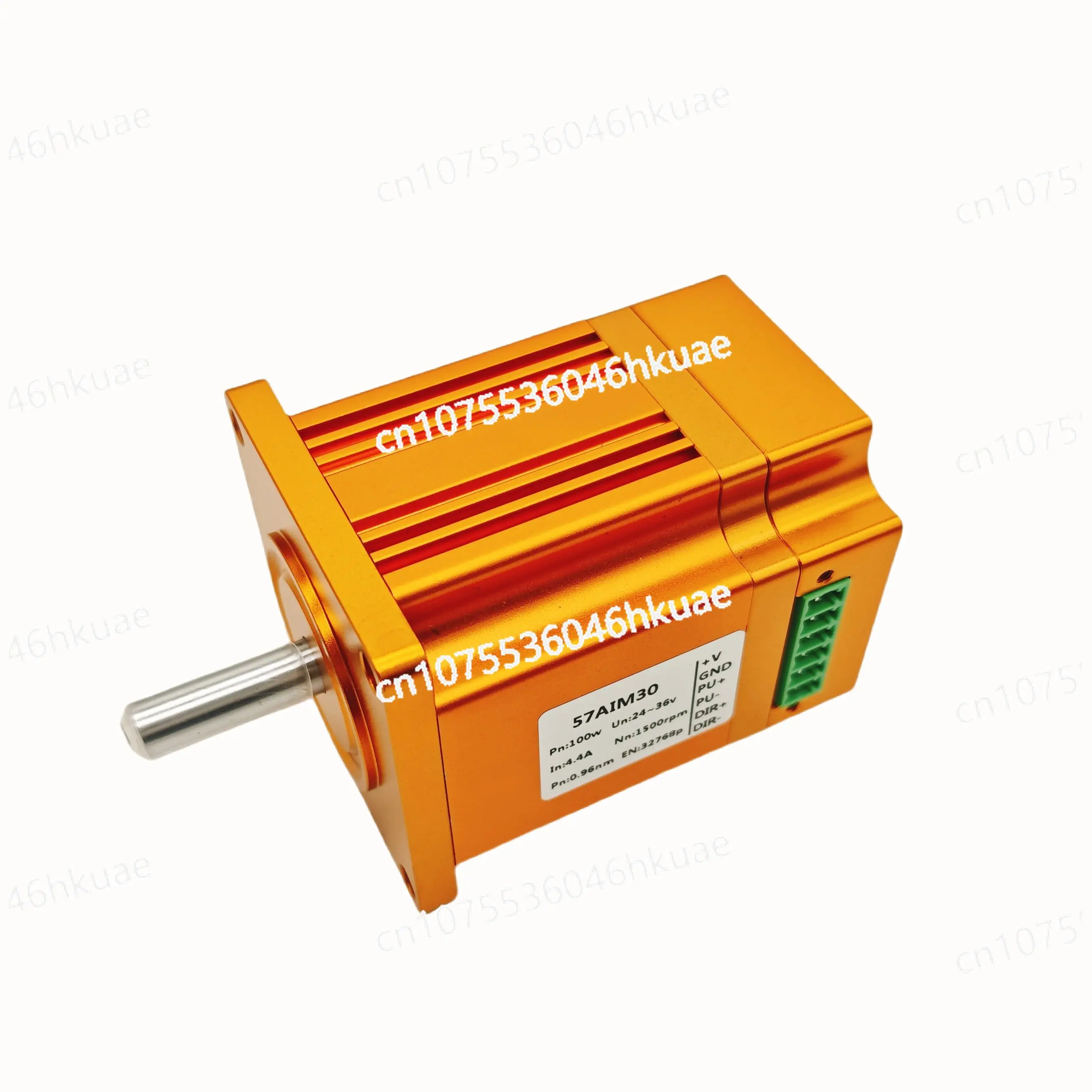 

Серводвигатель NEMA23 57AIM15 57AIM30 1500 об/мин