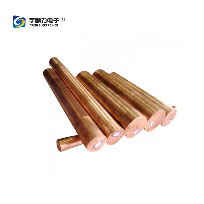 Изготовленный На Заказ медный стержень C10100 8 мм цена круглый | Компьютеры и офис