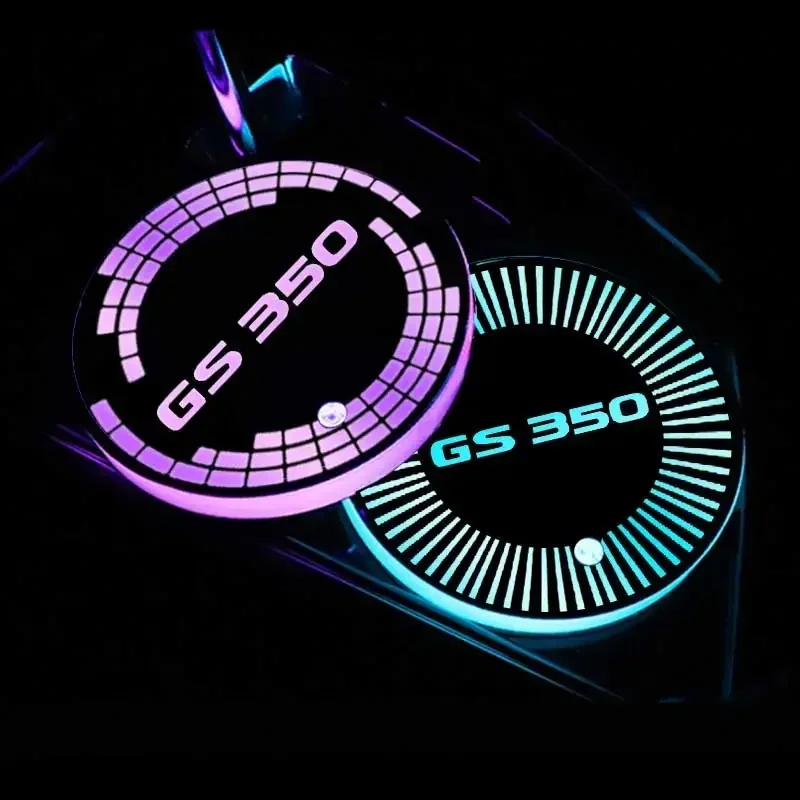 Автомобильная Подставка-органайзер с USB-зарядкой для Lexus GS350