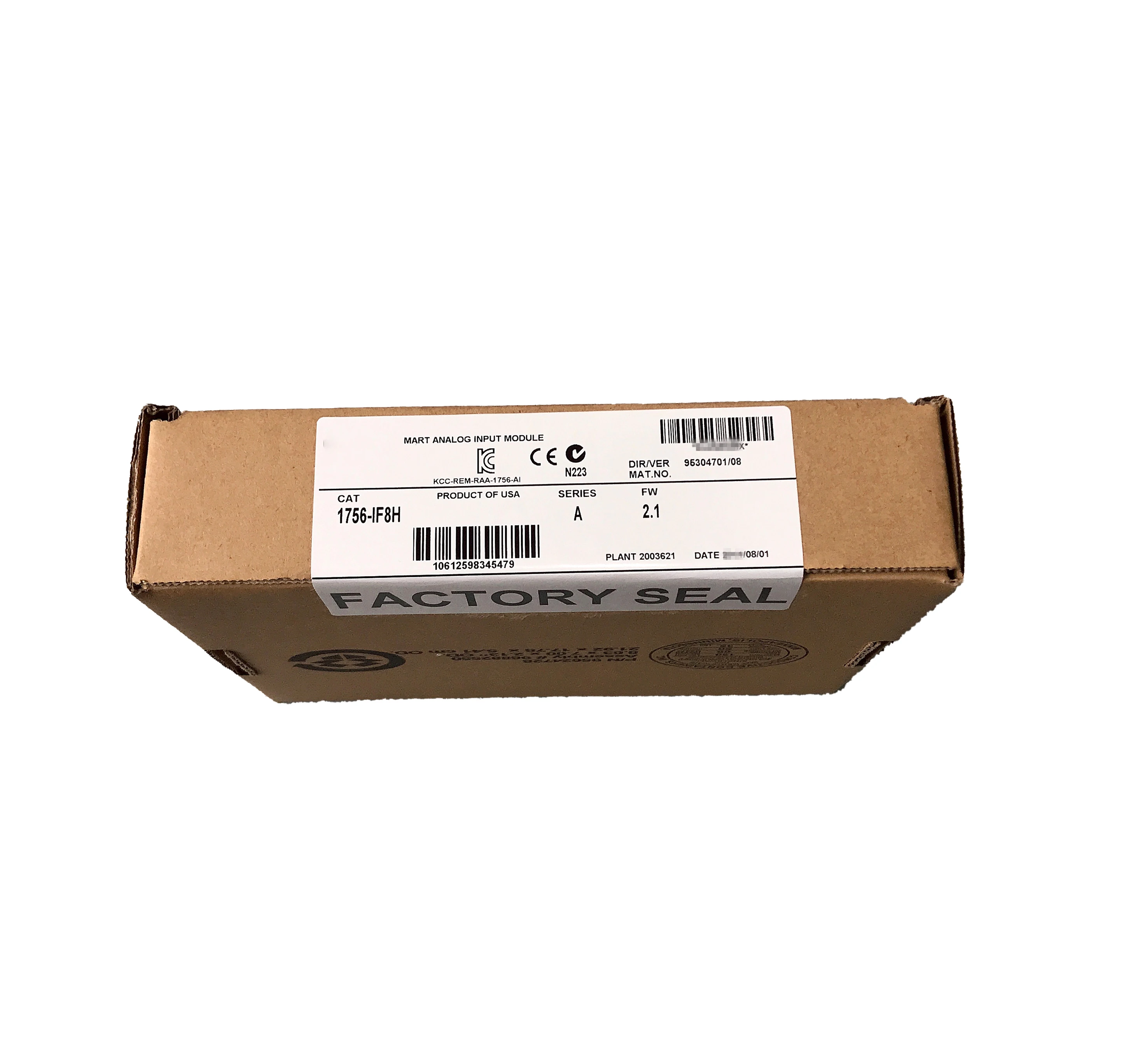 

New Original In BOX 1756-IF8H {Warehouse stock} 1 Year Warranty Shipment within 24 hours