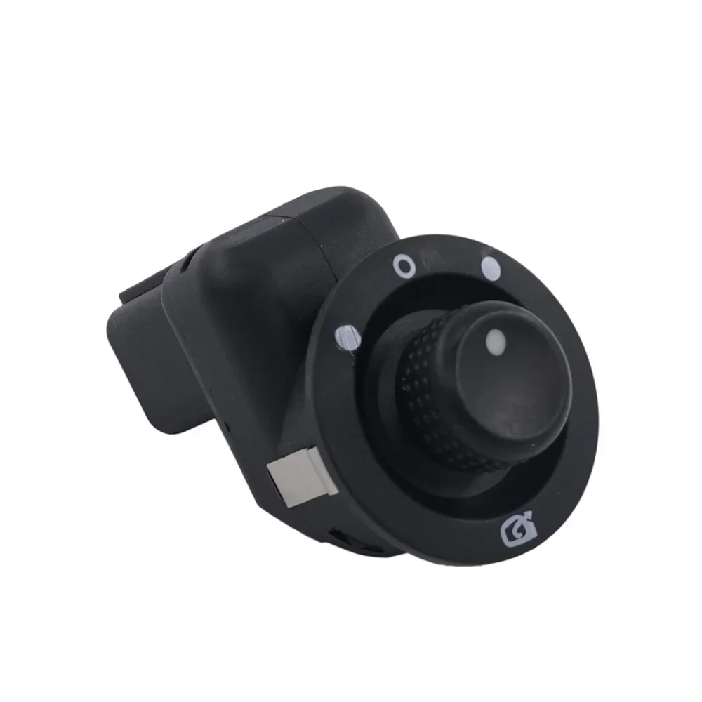 Ручка управления зеркалом на крыле для Renault Clio 3 Mk3 Laguna 2 Scenic Megane Kangoo 2007-2017 8200676533